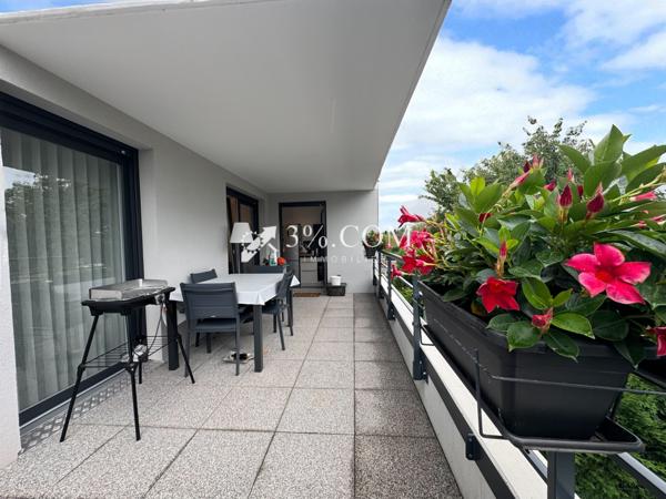 Appartement 4 pièce(s) 3 chambre(s) 85 m²