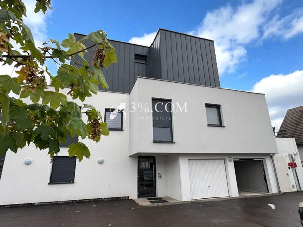 Appartement 4 pièce(s) 3 chambre(s) 85 m²