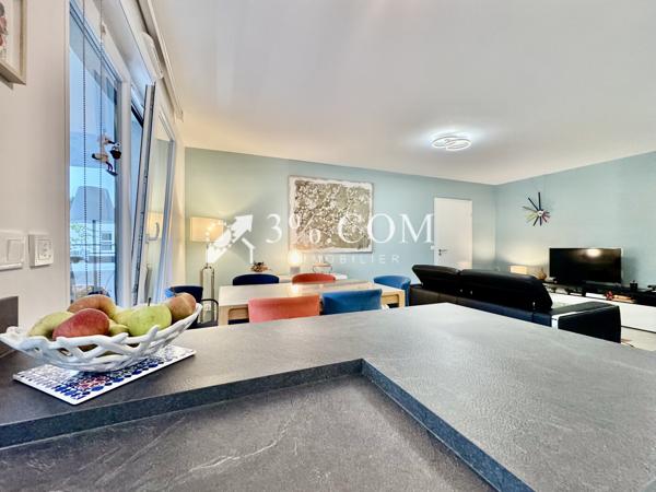 Appartement
                                                                                                                                                                                                                                                                                                                        4 pièce(s)                                                                                                                                                                                                          3 chambre(s)                                                                                                                                                                                                          85  m²