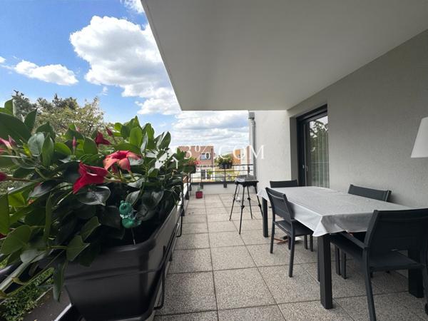 Appartement 4 pièce(s) 3 chambre(s) 85 m²