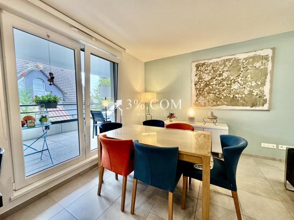 Appartement 4 pièce(s) 3 chambre(s) 85 m²