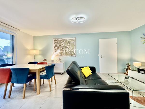 Appartement 4 pièce(s) 3 chambre(s) 85 m²