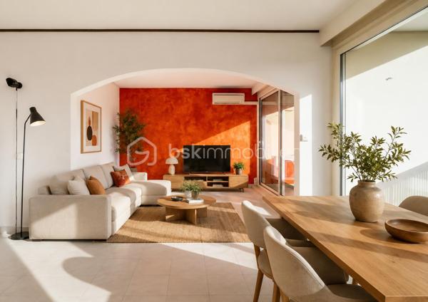 Exclusivité !
Appartement T4 lumineux de 81 m² – Lapalud en projection !

Idéalement situé à Lapalud, découvrez cette appartement de 81 m², situé au 2ᵉ étage sans ascenseur d'une résidence entretenue.

Offrant de beaux volumes, une excellente luminosité et aucun vis-à-vis, ce bien séduira aussi bien une famille qu'un investisseur.

Dès l'entrée, vous découvrirez une vaste pièce de vie de 35 m², baignée de lumière naturelle grâce à ses grandes baies vitrée ouvertures. 

Cet espace convivial est prolongé par une cuisine entièrement équipée, incluse dans la vente (hors électroménager et mobilier).

L'espace nuit se compose de 3 chambres confortables, parfaitement adaptées à une vie de famille, ainsi qu'une salle d'eau fonctionnelle et des espaces de rangement.

Classé C au Diagnostic de Performance Énergétique, cet appartement offre un bon niveau de confort thermique et une consommation énergétique maîtrisée.

Les atouts :

Appartement de 81 m².
Grande pièce de vie de 35 m².
3 chambres.
Cuisine équipée incluse.
Très lumineux.
Aucun vis-à-vis direct.
DPE : Classe C.
Idéal résidence principale ou investissement locatif.

Prix de vente : 109 000 € (honoraires à la charge du vendeur).

Copropriété : 
225 lots.

Aucune procédure en cours.
Charges prévisionnelles annuelles : 3 000 €.

Diagnostic réalisé le 05/02/2026.

Montant estimé des dépenses annuelles d'énergie pour un usage standard : entre 1 180 € et 1 650 € par an, indexé sur les années 2021, 2022 et 2023 (abonnements compris).

Une belle opportunité à saisir pour devenir propriétaire d'un appartement spacieux, lumineux et parfaitement situé.

 Contactez-moi dès aujourd'hui afin d'organiser une visite.

Rémy Gabriele 
Conseiller en immobilier EI
BSKIMMOBILIER
r.gabriele@bskimmobilier.com
+33615020929
RSAC : 851478206