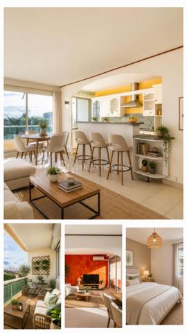 Exclusivité !
Appartement T4 lumineux de 81 m² – Lapalud en projection !

Idéalement situé à Lapalud, découvrez cette appartement de 81 m², situé au 2ᵉ étage sans ascenseur d'une résidence entretenue.

Offrant de beaux volumes, une excellente luminosité et aucun vis-à-vis, ce bien séduira aussi bien une famille qu'un investisseur.

Dès l'entrée, vous découvrirez une vaste pièce de vie de 35 m², baignée de lumière naturelle grâce à ses grandes baies vitrée ouvertures. 

Cet espace convivial est prolongé par une cuisine entièrement équipée, incluse dans la vente (hors électroménager et mobilier).

L'espace nuit se compose de 3 chambres confortables, parfaitement adaptées à une vie de famille, ainsi qu'une salle d'eau fonctionnelle et des espaces de rangement.

Classé C au Diagnostic de Performance Énergétique, cet appartement offre un bon niveau de confort thermique et une consommation énergétique maîtrisée.

Les atouts :

Appartement de 81 m².
Grande pièce de vie de 35 m².
3 chambres.
Cuisine équipée incluse.
Très lumineux.
Aucun vis-à-vis direct.
DPE : Classe C.
Idéal résidence principale ou investissement locatif.

Prix de vente : 109 000 € (honoraires à la charge du vendeur).

Copropriété : 
225 lots.

Aucune procédure en cours.
Charges prévisionnelles annuelles : 3 000 €.

Diagnostic réalisé le 05/02/2026.

Montant estimé des dépenses annuelles d'énergie pour un usage standard : entre 1 180 € et 1 650 € par an, indexé sur les années 2021, 2022 et 2023 (abonnements compris).

Une belle opportunité à saisir pour devenir propriétaire d'un appartement spacieux, lumineux et parfaitement situé.

 Contactez-moi dès aujourd'hui afin d'organiser une visite.

Rémy Gabriele 
Conseiller en immobilier EI
BSKIMMOBILIER
r.gabriele@bskimmobilier.com
+33615020929
RSAC : 851478206