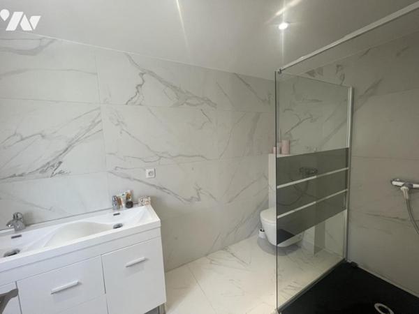 Golfe Juan Exclusivité proximité commodités Charmante maison avec jardin plein sud et parking