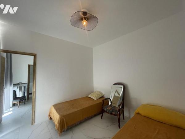 Golfe Juan Exclusivité proximité commodités Charmante maison avec jardin plein sud et parking