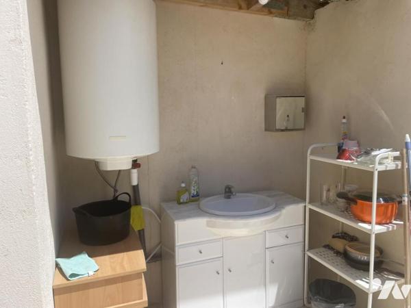 Golfe Juan Exclusivité proximité commodités Charmante maison avec jardin plein sud et parking