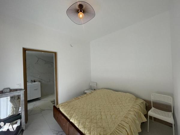 Golfe Juan Exclusivité proximité commodités Charmante maison avec jardin plein sud et parking