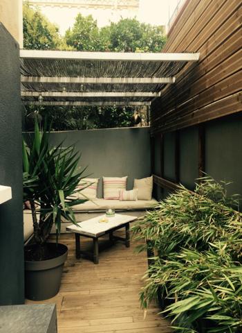 A VENDRE APPARTEMENT REZ-DE-CHAUSSEE DE 70.60 M² AVEC JARDIN, TERRASSE ET PARKING SECURISE