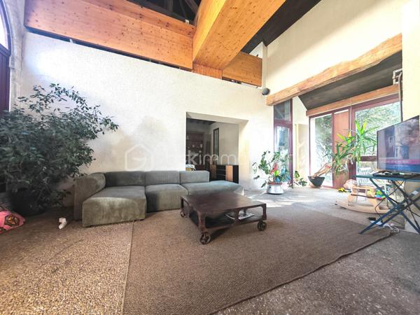 Maison d architecte de 211 m²