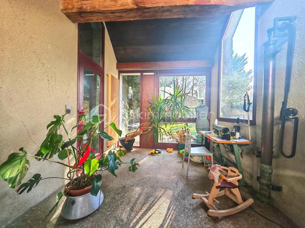 Maison d architecte de 211 m²