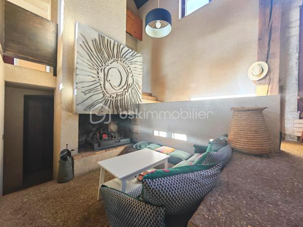 Maison d architecte de 211 m²