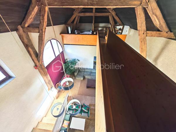 Maison d architecte de 211 m²