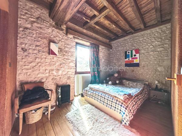 Maison d architecte de 211 m²