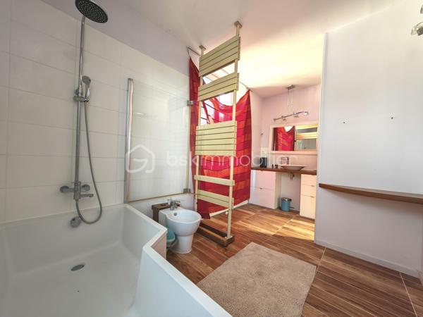Maison d architecte de 211 m²