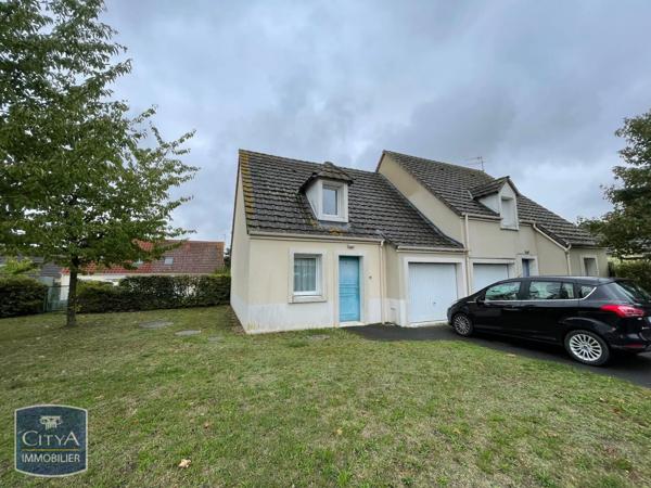 Maison à vendre 3 pièces 69m²