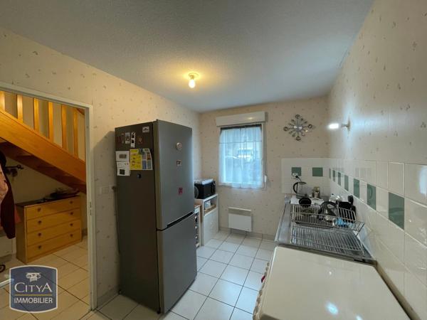 Maison à vendre 3 pièces 69m²