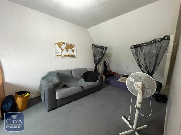 Maison à vendre 3 pièces 69m²