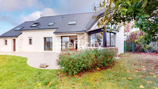 Maison 7 pièces - 182 m²