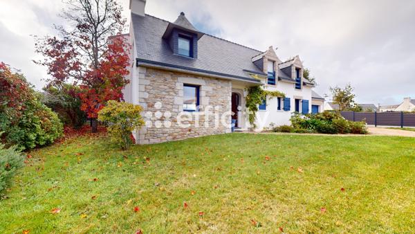 Maison 7 pièces - 182 m²