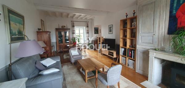 Châteaudun : maison F7 (200 m²)