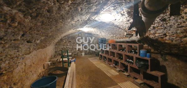 Châteaudun : maison F7 (200 m²)