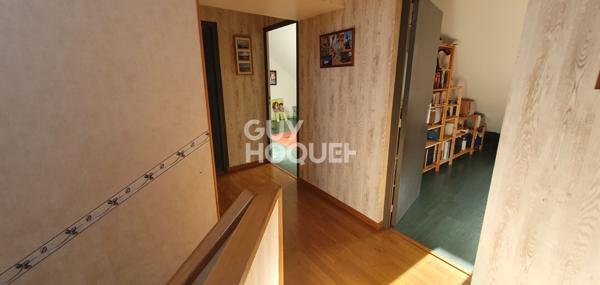 Châteaudun : maison F7 (200 m²)