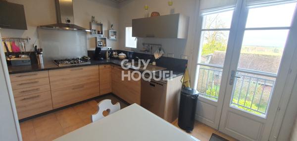 Châteaudun : maison F7 (200 m²)