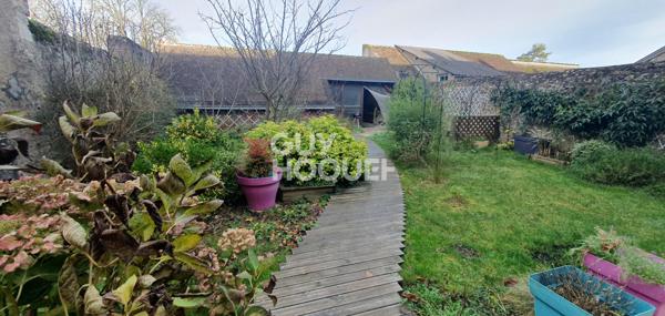 Châteaudun : maison F7 (200 m²)