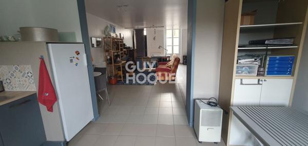 Châteaudun : maison F7 (200 m²)