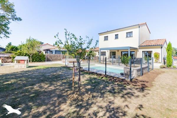 Maison à vendre 368 999 € Nailloux 5 p 115 m² DPE A