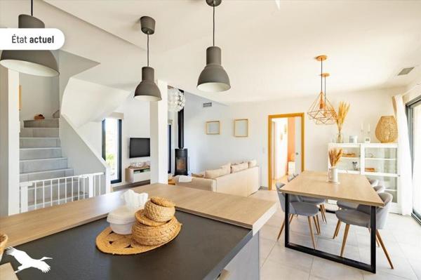Maison à vendre 368 999 € Nailloux 5 p 115 m² DPE A