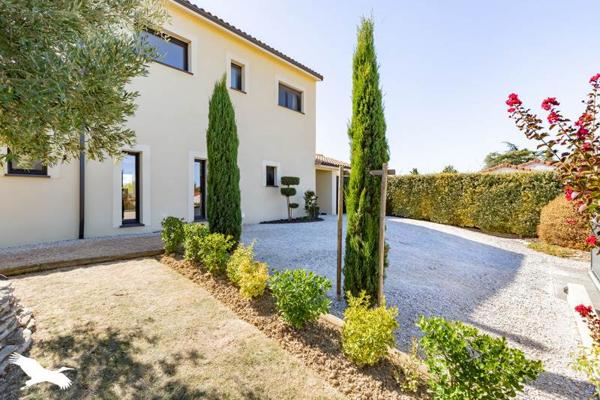 Maison à vendre 368 999 € Nailloux 5 p 115 m² DPE A