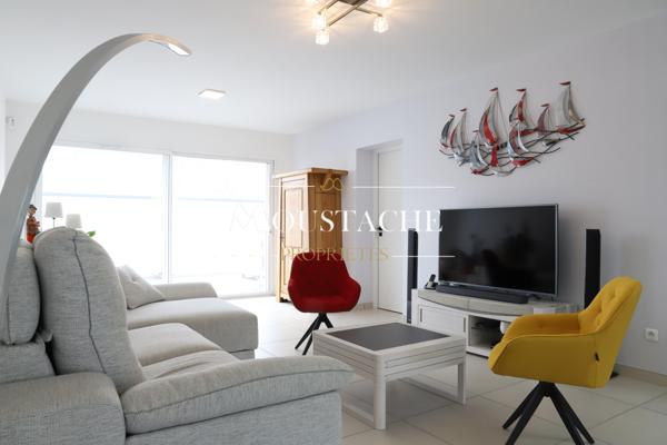 MAISON CONTEMPORAINE DE PLAIN-PIED - PROCHE CENTRE-VILLE -