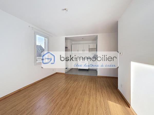Appartement de 57,40 m²