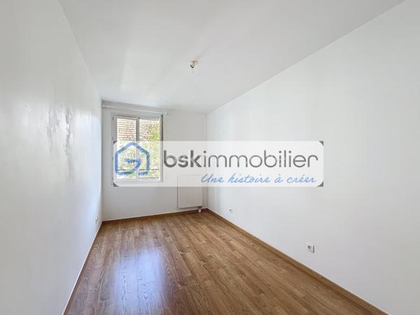 Appartement de 57,40 m²