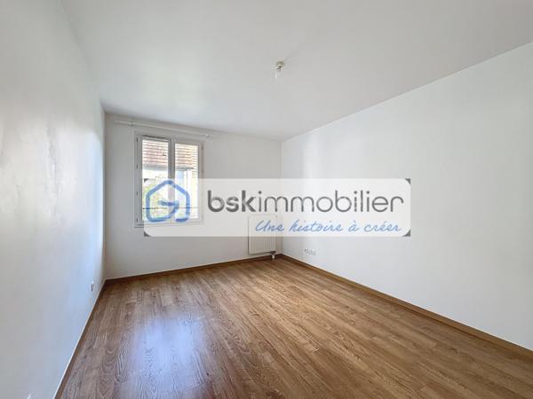 Appartement de 57,40 m²