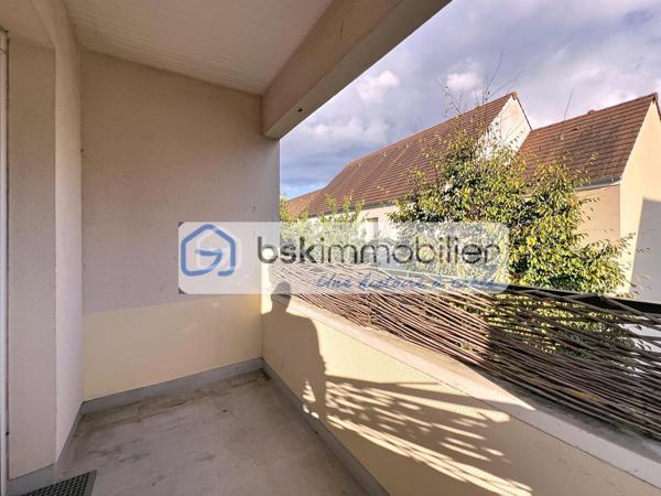 Appartement de 57,40 m²