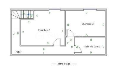 Maison de 371 m²