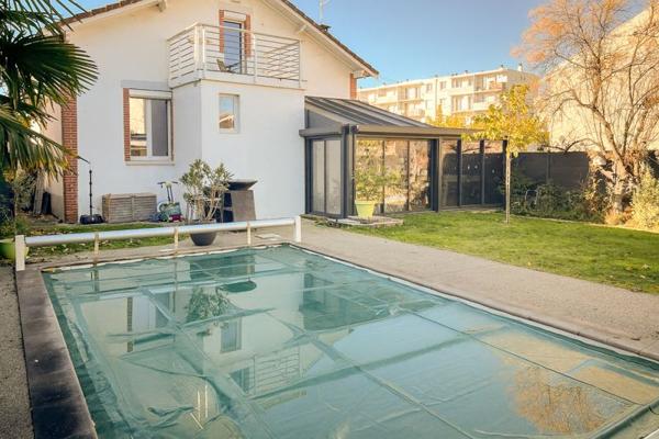 Maison à vendre |  Toulouse |  5 pièces | 138 m²