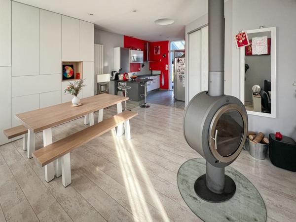 Maison à vendre |  Toulouse |  5 pièces | 138 m²