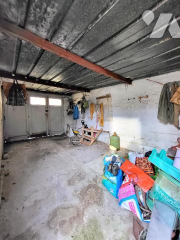 Maison semi mitoyenne 