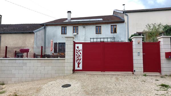 maison Selles 105 m² , jardin 2169 m²