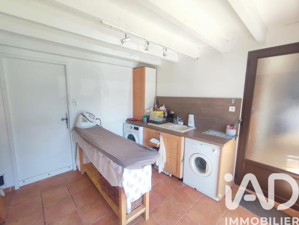 Maison à vendre 7 pièces 150 m² Lacourt-Saint-Pierre