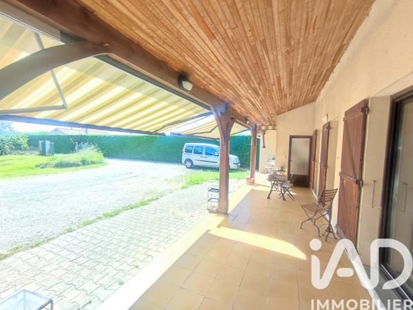 Maison à vendre 7 pièces 150 m² Lacourt-Saint-Pierre