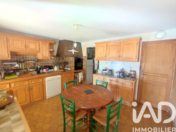 Maison à vendre 7 pièces 150 m² Lacourt-Saint-Pierre