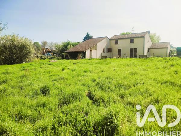 Maison à vendre 7 pièces 150 m² Lacourt-Saint-Pierre