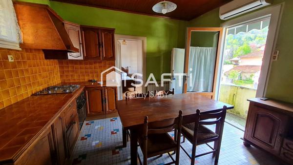 MAISON DE VILLE DE 42 M² - AU CALME ET VUE DEGAGEE