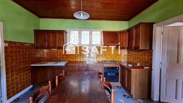 MAISON DE VILLE DE 42 M² - AU CALME ET VUE DEGAGEE