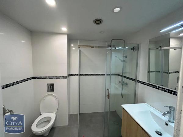 Appartement à louer 1 pièce 19m²